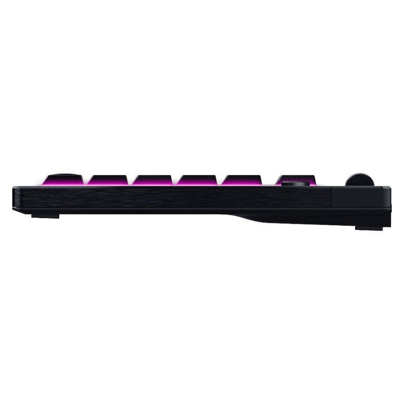 Razer BlackWidow V4 Low-profile Tenkeyless HyperSpeed (Green  Switch) - US Layout - Gaming Keyboard-5