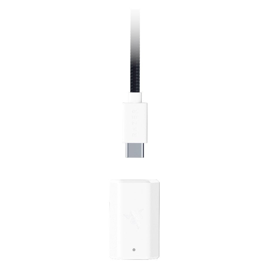 RAZER BlackShark V3 Pro - White - Gaming Headset-6