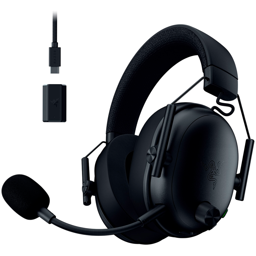 RAZER BlackShark V3 - Gaming Headset-4
