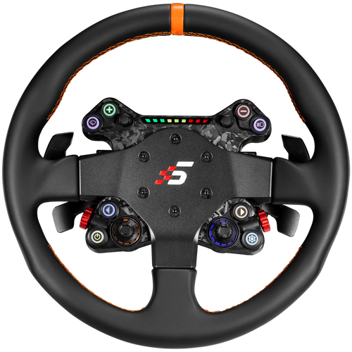 SIMAGIC Rally Steering Wheel. S216