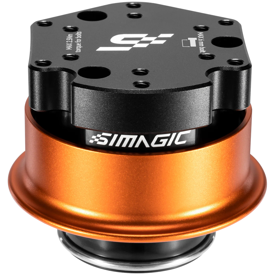 SIMAGIC Adapter do kierownicy z technologią Quick Release-1