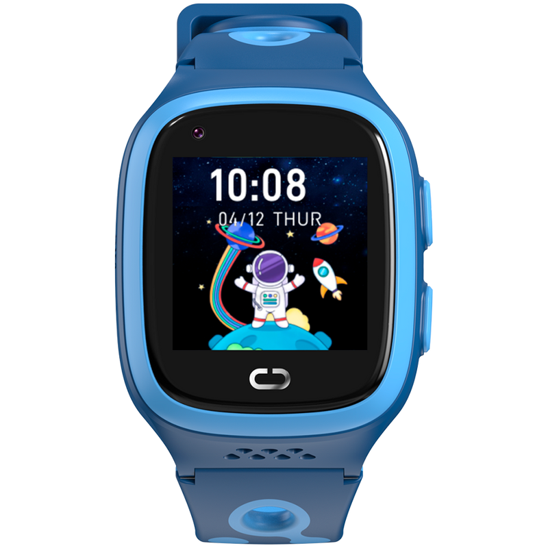 CANYON Smartwatch dziecięcy ZEFIR KW-49 4G GPS WiFi niebieski-1