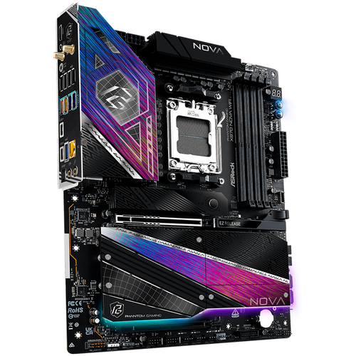 ASROCK X870 Nova WiFi ATX AM5 DDR5