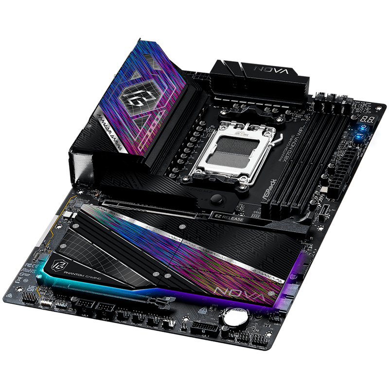 ASROCK X870 Nova WiFi ATX AM5 DDR5-3