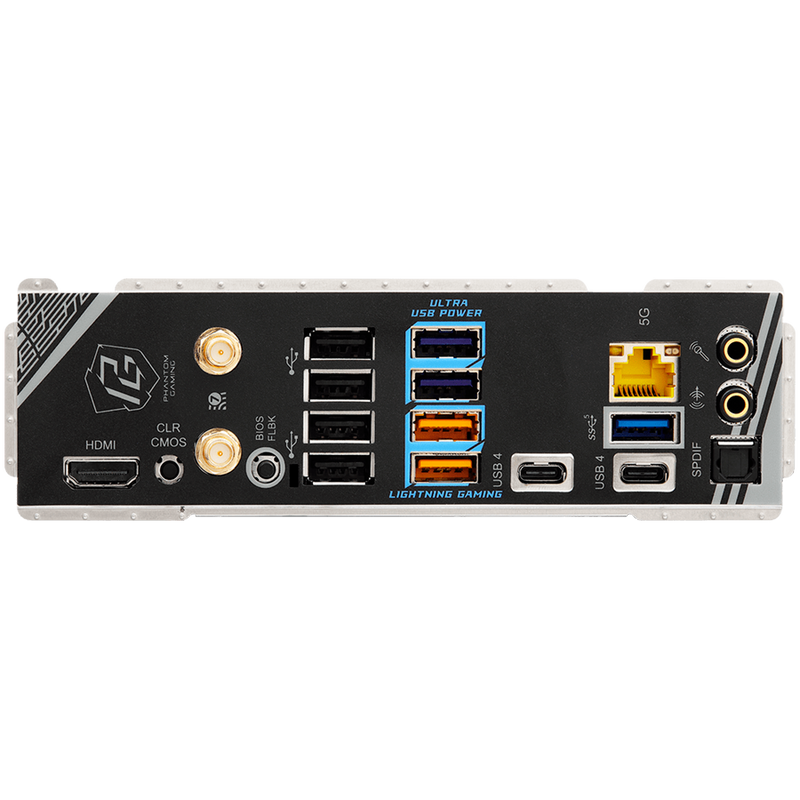 ASROCK X870 Nova WiFi ATX AM5 DDR5-4