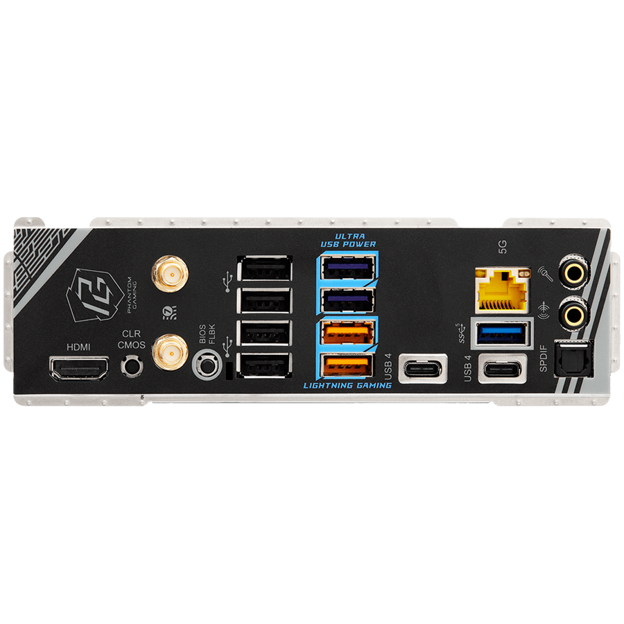 ASROCK X870 Nova WiFi ATX AM5 DDR5-9