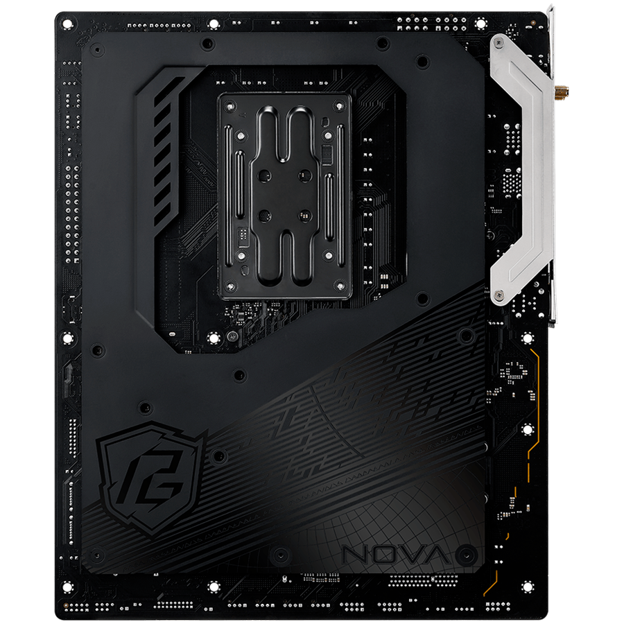 ASROCK X870 Nova WiFi ATX AM5 DDR5-5