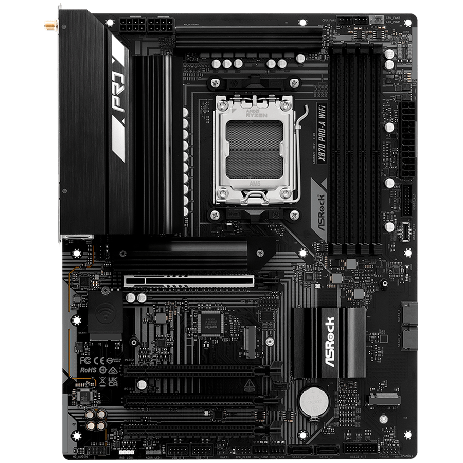 ASROCK X870 Pro-A WiFi ATX AM5 DDR5-1