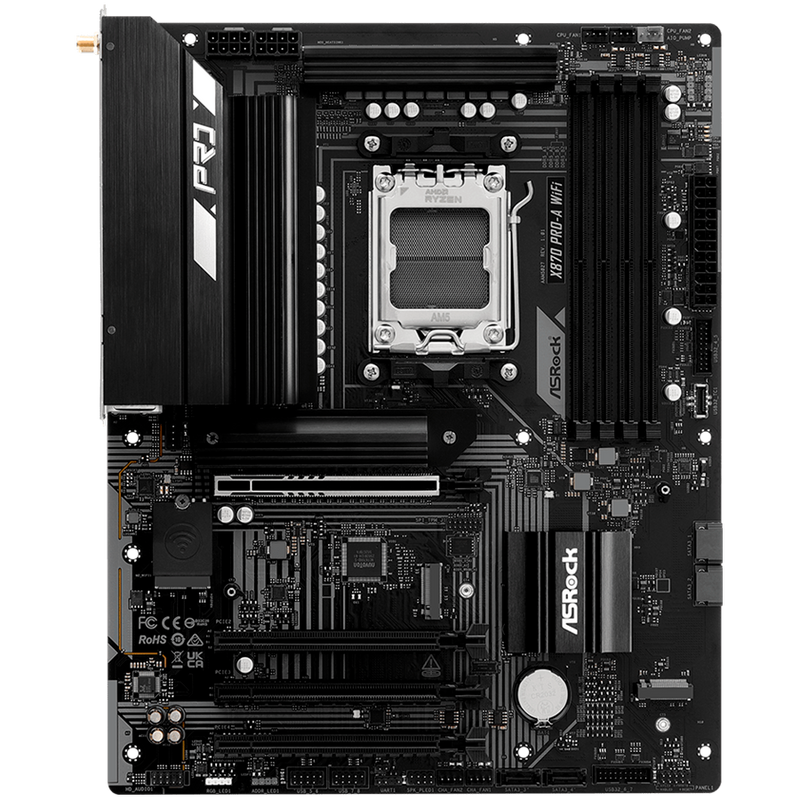 ASROCK X870 Pro-A WiFi ATX AM5 DDR5-1