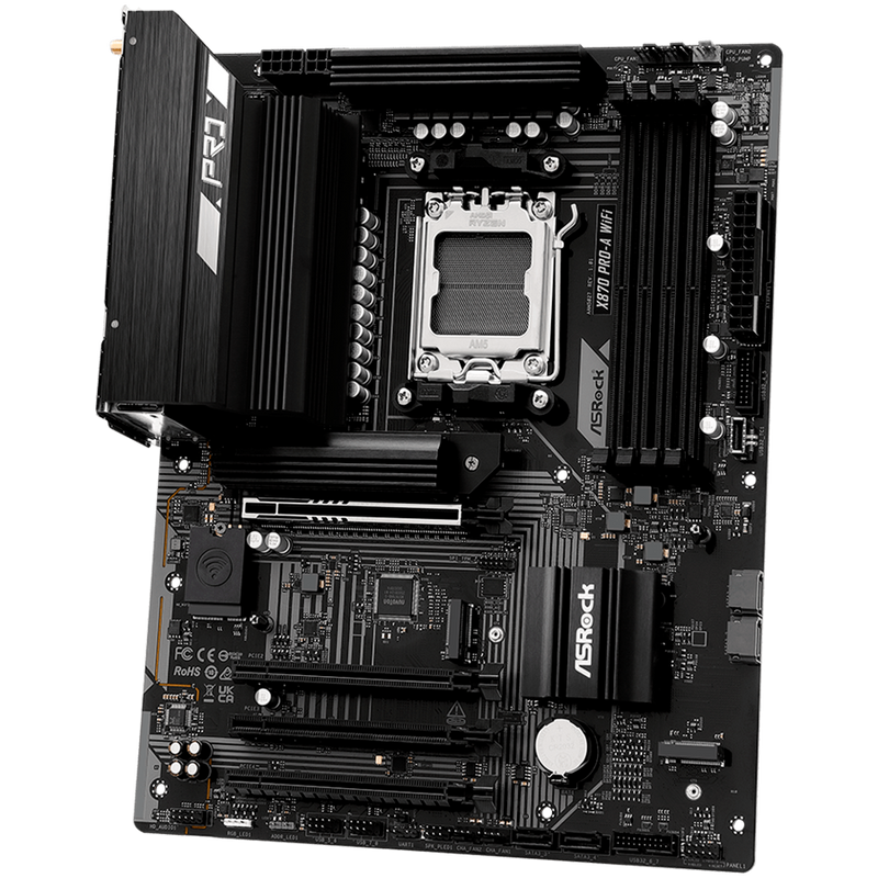 ASROCK X870 Pro-A WiFi ATX AM5 DDR5-3