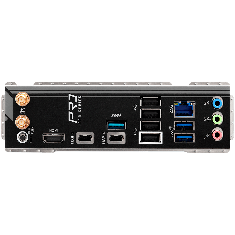 ASROCK X870 Pro-A WiFi ATX AM5 DDR5-4
