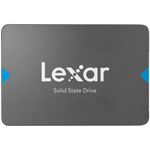 LEXAR NQ100 2000GB [2TB] SATA III 2.5" 7mm