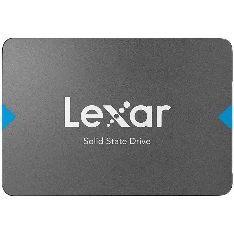 LEXAR NQ100 256GB SATA III 2.5" 7mm-1
