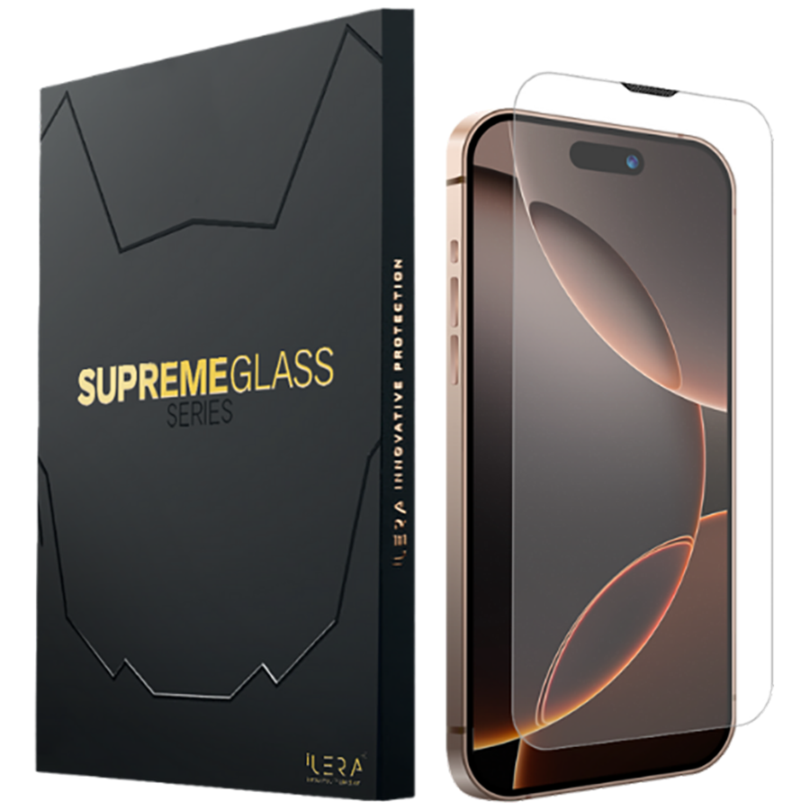 iLera Infinity Szkło ochronne do iPhone 16 Pro Max-1