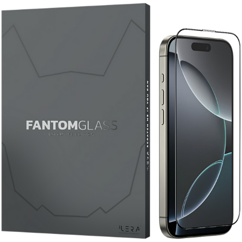 iLera Fantom Glass Szkło ochronne do iPhone 16 Pro-1
