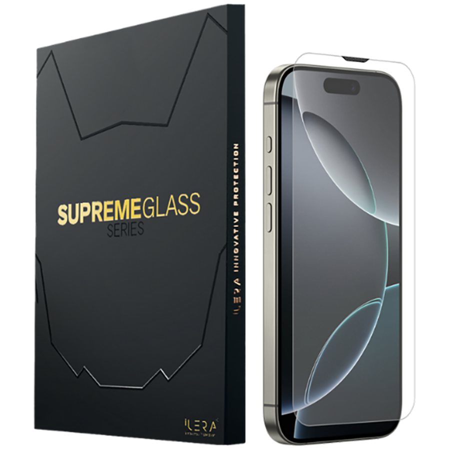 iLera Infinity Szkło ochronne do iPhone 16 Pro-1