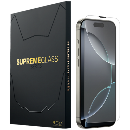 iLera Infinity Szkło ochronne do iPhone 16 Pro