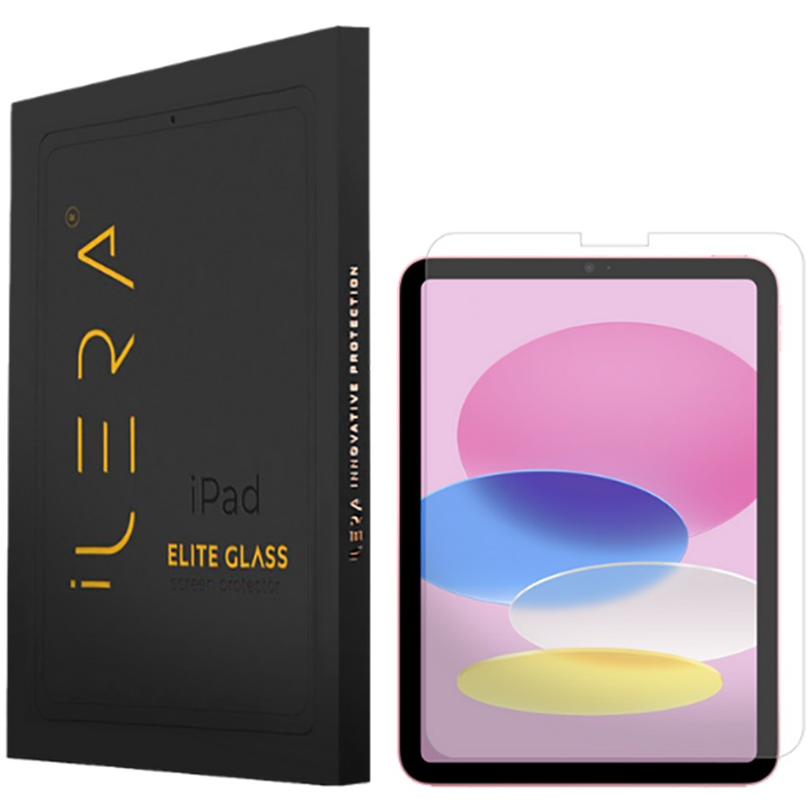 iLera Infinity Clear Glass Szkło ochronne do iPad 9, 10.2 ''-1