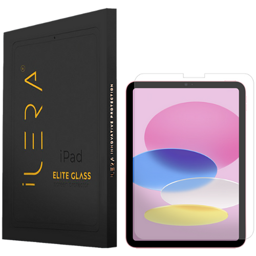 iLera Infinity Clear Glass Szkło ochronne do iPad 9, 10.2 ''
