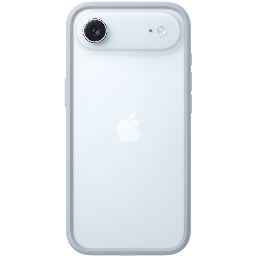 iPhone Air Bumper - Light Blue,Model A3610-1