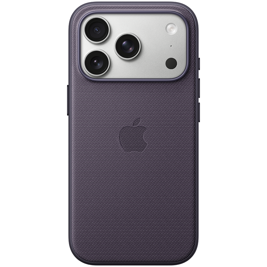 iPhone 17 Pro TechWoven Case with MagSafe - Purple,Model A3561-1