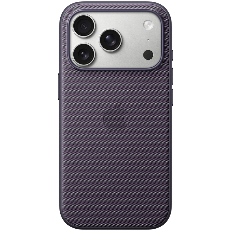 iPhone 17 Pro TechWoven Case with MagSafe - Purple,Model A3561-1