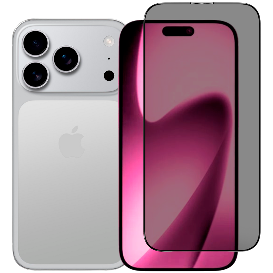 iLera DeLuxe Incognito Glass for iPhone 17 Pro-2