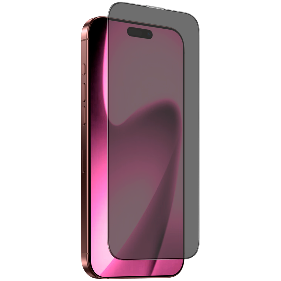 iLera DeLuxe Incognito Glass for iPhone 17 Pro-3