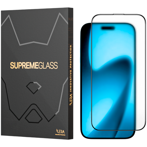 iLera FrostedGlass 2.0 for iPhone 17 Pro Max