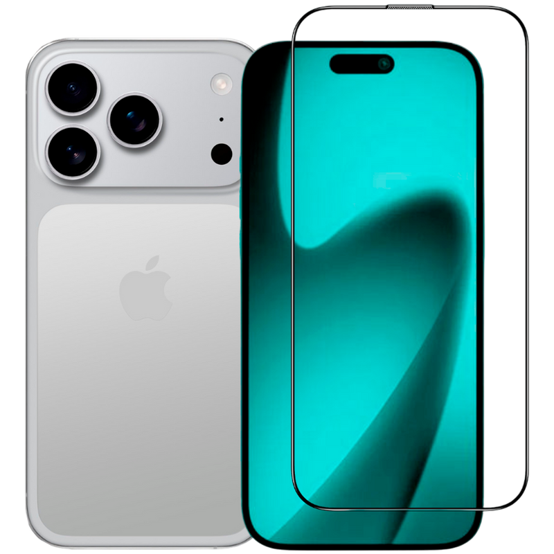 iLera Sapphire Ultra Glass 2.0 for iPhone 17 Pro-2