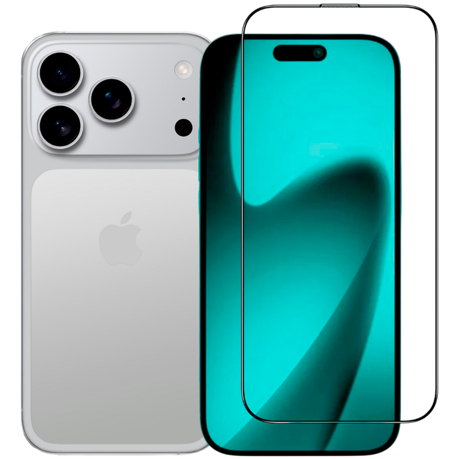 iLera Sapphire Ultra Glass 2.0 for iPhone 17 Pro-5