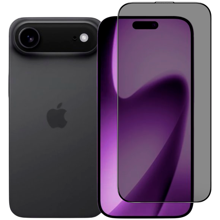 iLera DeLuxe Incognito Glass for iPhone 17 Air-2