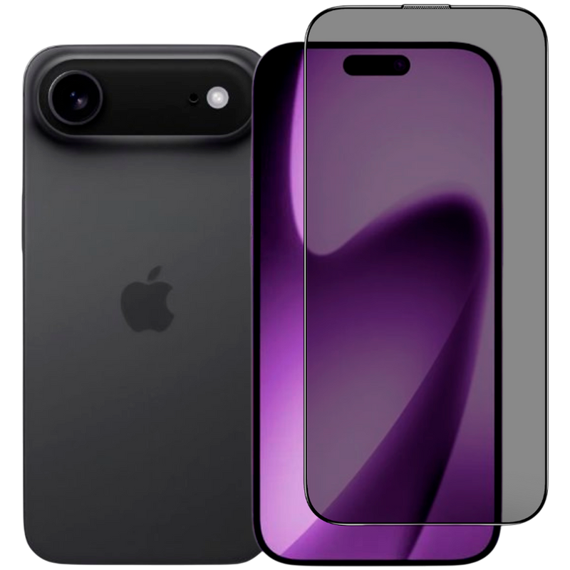 iLera DeLuxe Incognito Glass for iPhone 17 Air-2