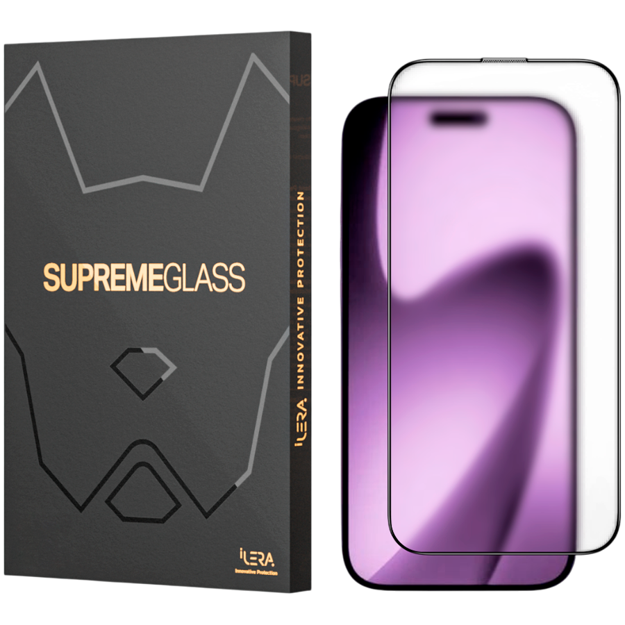 iLera FrostedGlass 2.0 for iPhone 17 Air-1