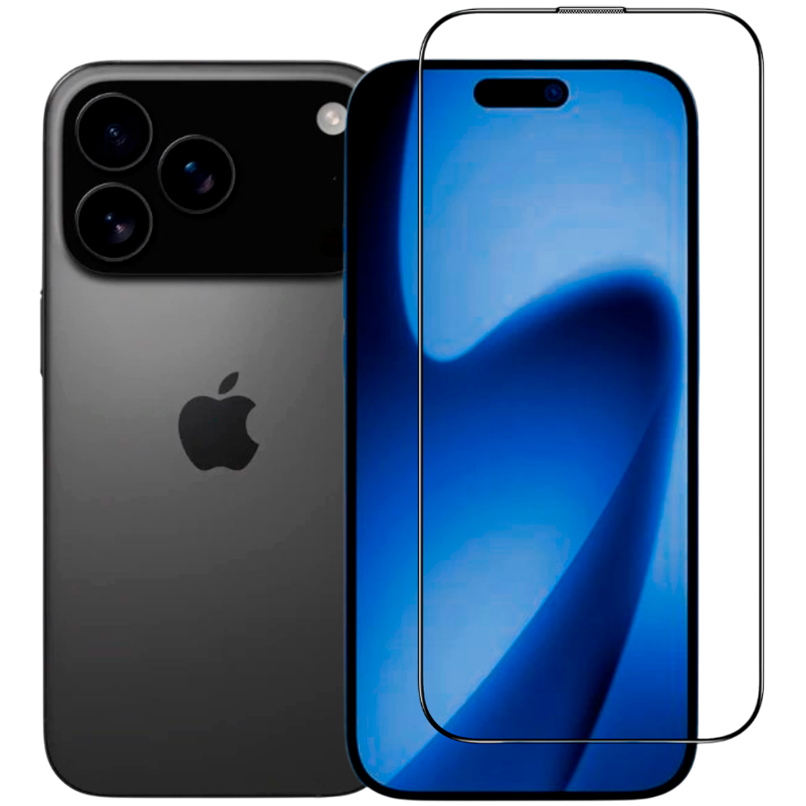 iLera Sapphire Ultra Glass 2.0 for iPhone 17 Pro Max-2
