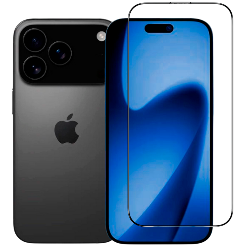 iLera Sapphire Ultra Glass 2.0 for iPhone 17 Pro Max-2