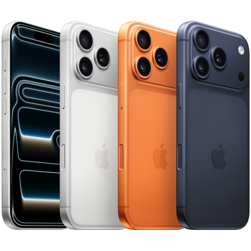 iPhone 17 Pro 512GB Cosmic Orange,Model A3523-5