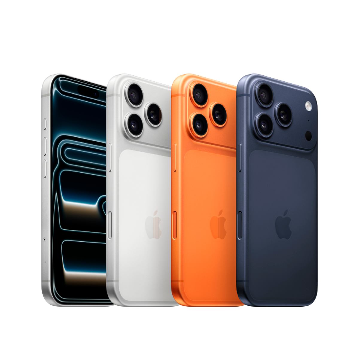 iPhone 17 Pro 512GB Cosmic Orange,Model A3523-12