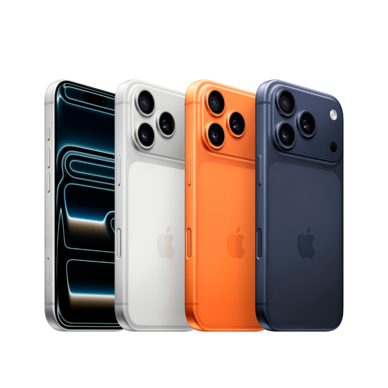 iPhone 17 Pro 512GB Cosmic Orange,Model A3523-12