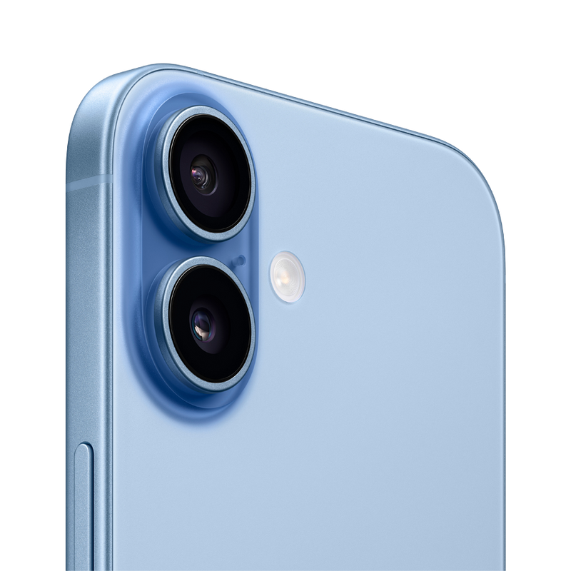 iPhone 17 256GB Mist Blue,Model A3520-3