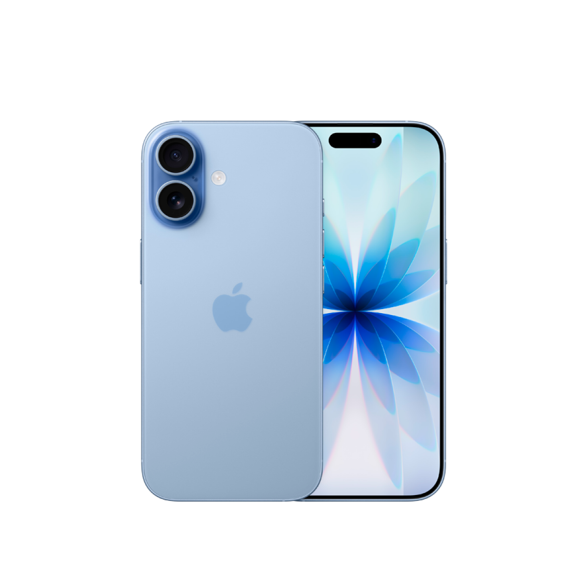 iPhone 17 256GB Mist Blue,Model A3520-6