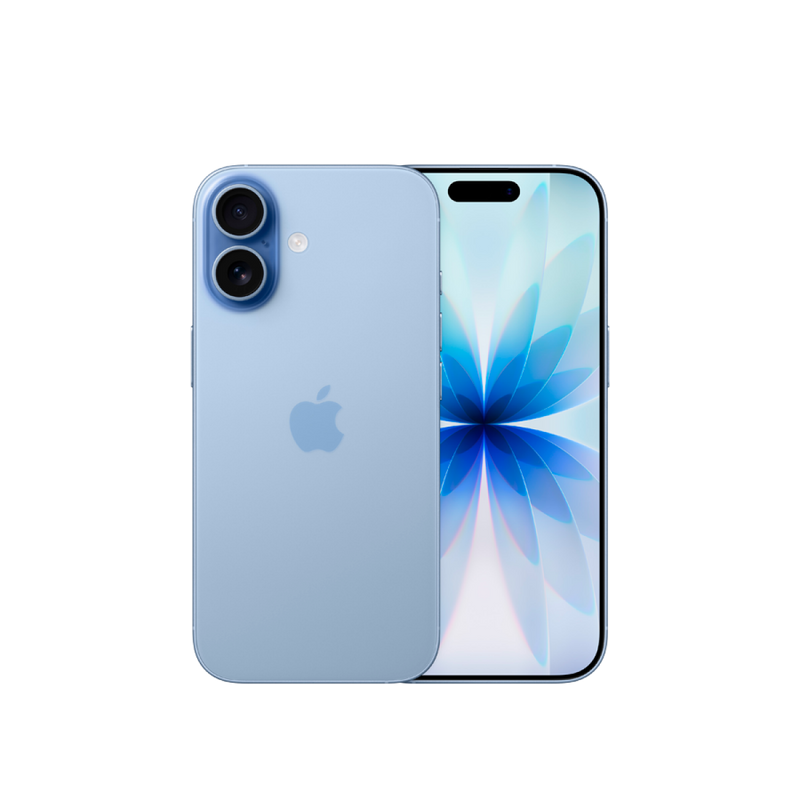 iPhone 17 256GB Mist Blue,Model A3520-6