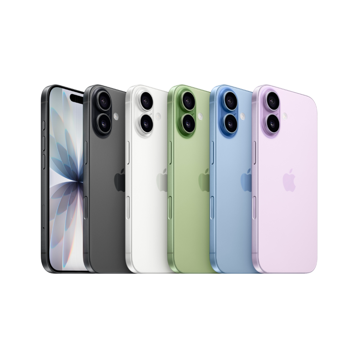 iPhone 17 256GB Mist Blue,Model A3520-12