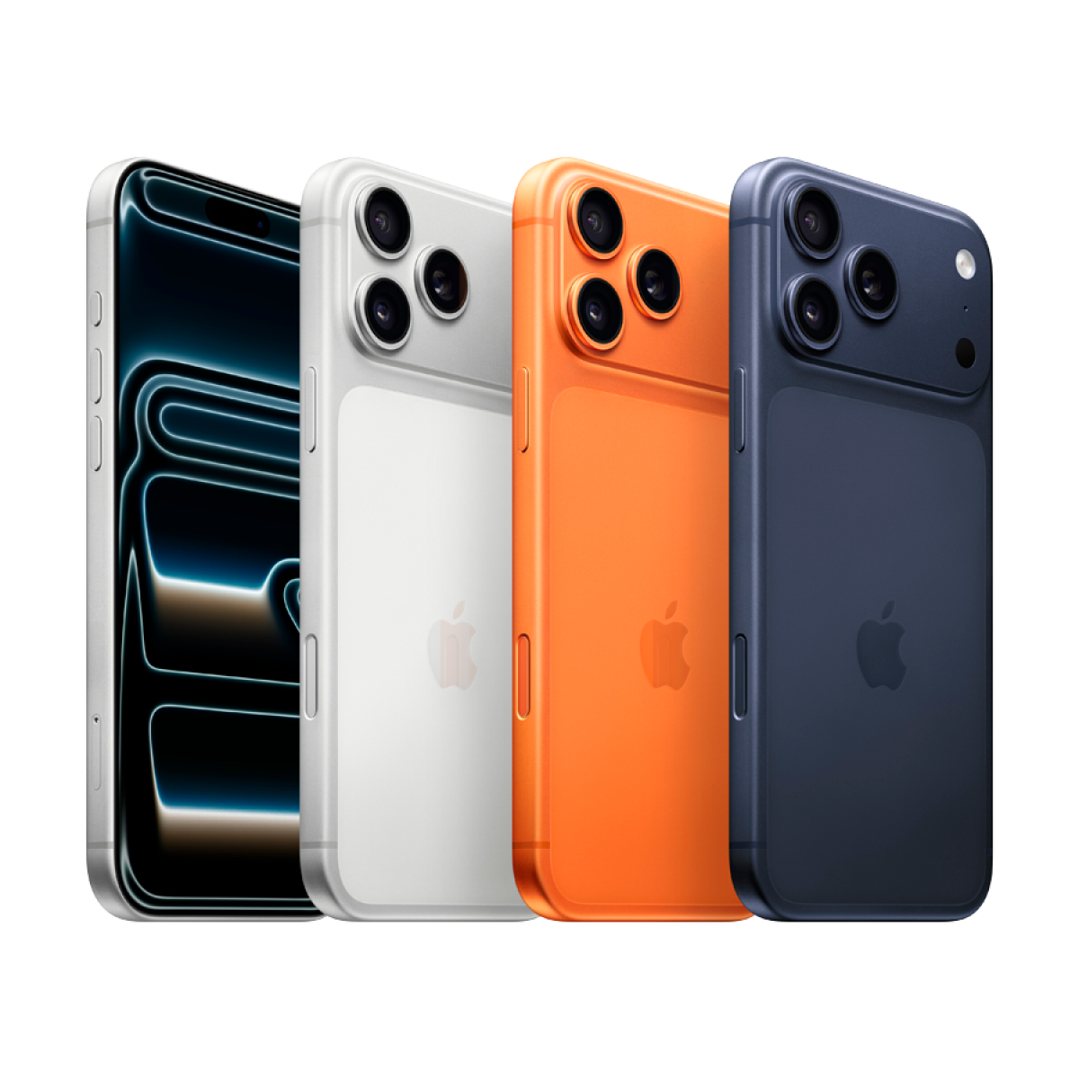 iPhone 17 Pro Max 256GB Deep Blue,Model A3526-12