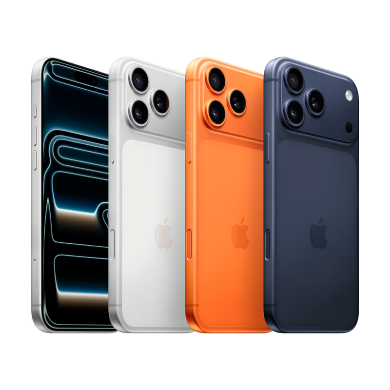 iPhone 17 Pro Max 256GB Deep Blue,Model A3526-12