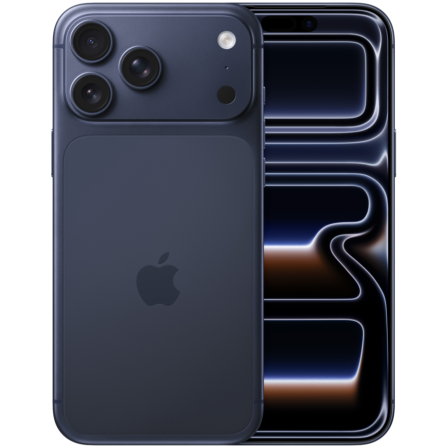 iPhone 17 Pro Max 256GB Deep Blue,Model A3526-1