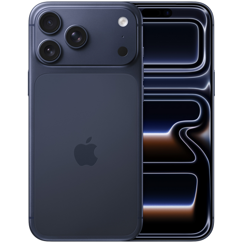 iPhone 17 Pro Max 256GB Deep Blue,Model A3526