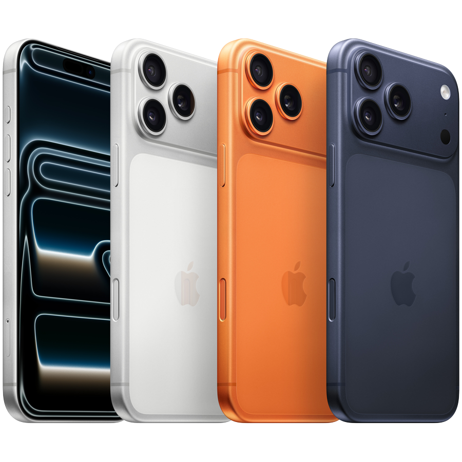 iPhone 17 Pro Max 256GB Deep Blue,Model A3526-5