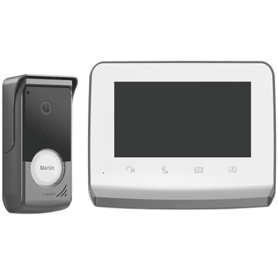 SOMFY Wideodomofon V350 Connect