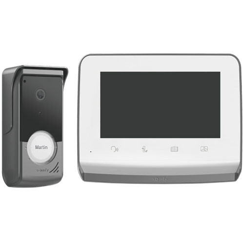 SOMFY Wideodomofon V350 Connect